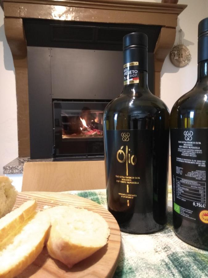Corte Clocego Верона Екстер'єр фото
